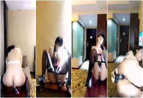 大奶主播酒店开房上演制服专场大秀变化各种制服直播间直播表演.mp4