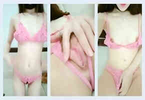 白皙皮肤身材不错长相甜美超清纯可爱的网红美少女小青蛙VIP大尺度自慰大秀