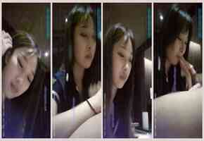 诱惑的制服女警察各种口活技巧彻底征服了大鸡巴男