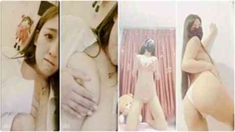 最新爆乳网红美少女瑶儿首次大尺度爆乳激情展示淫声浪叫